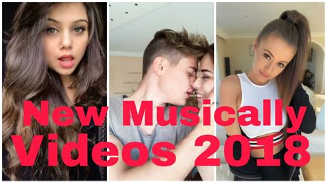 best musically videos of 2018 popular musically videos by musicalfever youtube