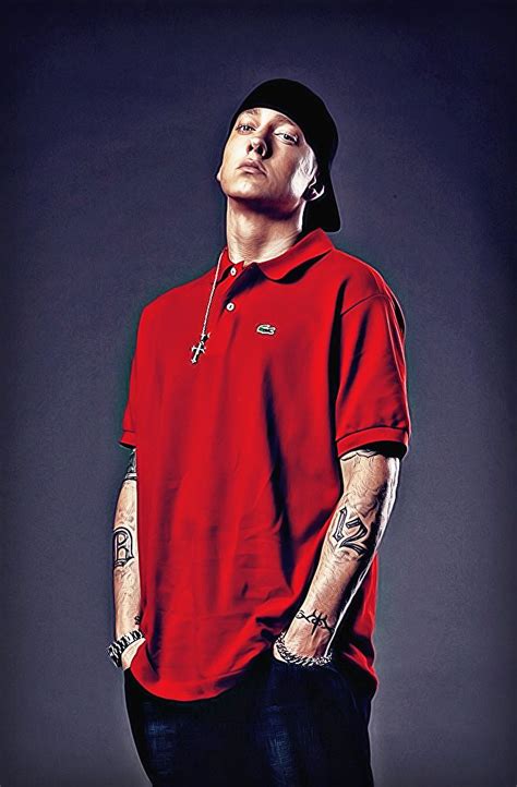 Eminem Hdrpnt Hdrpainting Style Eminem Mens Tops Athletic Jacket