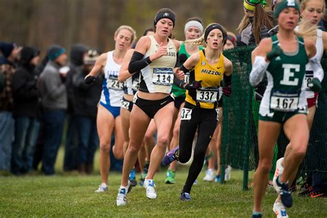 Colorado Cross Country Womens Team Falters Finishes Third At Ncaa