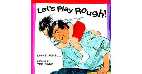 Lets Play Rough By Lynne Jonell