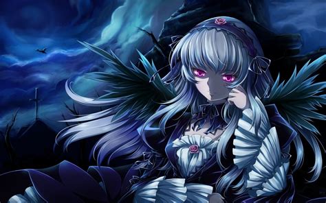 🔥 Download Hd Gothic Anime Wallpaper By Jnavarro Gothic Anime Wallpaper Gothic Background
