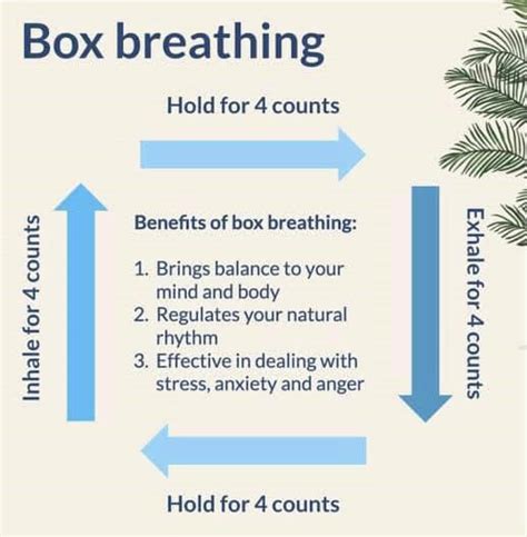 Breathing Technique For Stress Management Mocha Yoga