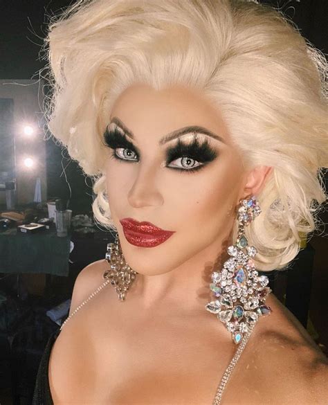 curvy celebrities beautiful celebrities beautiful people drag queen makeup drag makeup