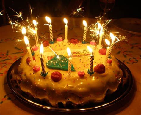 Recette de Gâteau d'anniversaire