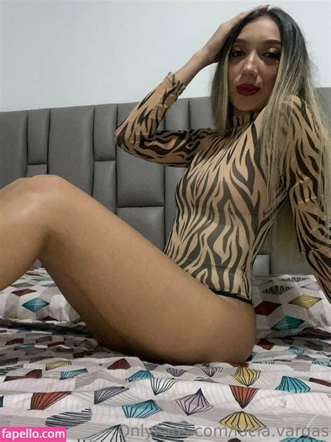 Lucia Vargas Lucia Vs Bcn Nude Leaked Onlyfans Photo Fapello