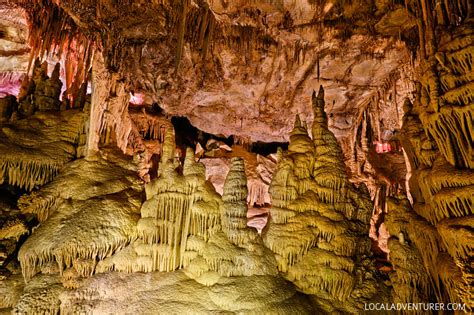 Fascinating Lehman Caves Tours At Great Basin National Park Nevada