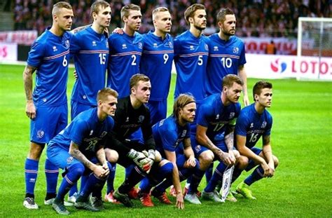Frankreich geht als amtierender weltmeister ins turnier. Fußball-EM 2016: Island: Außergewöhnliche Premiere - Fußball - Stuttgarter Nachrichten