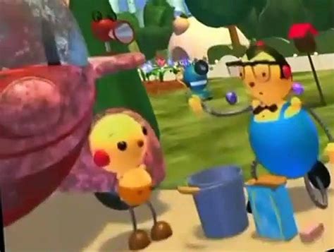 Rolie Polie Olie Rolie Polie Olie S04 E004 Bubble Trouble Calling All