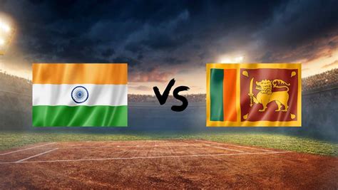 India Vs Sri Lanka Third Odi Team Combinations Team News Dream 11