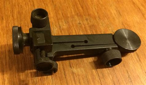 Peep Sight Who Made Value The Firearms Forum