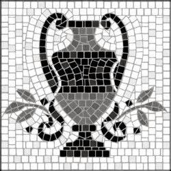 For one thing, these free stencil patterns vary in design and may be used widely for kids artwork at home or at school. Image result for Roman Mosaic Patterns Templates | Mosaic ...