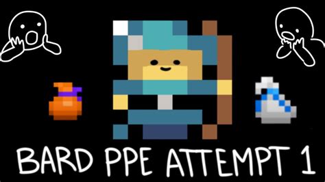 Rotmg Bard Ppe Attempt 1 Youtube