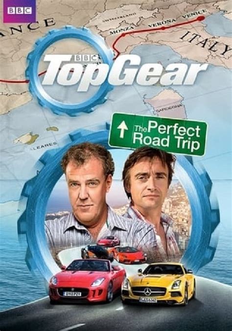 Top Gear The Perfect Road Trip Streaming Online