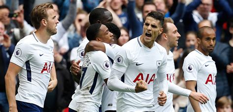 Tottenham Hotspur F.C. 2019 Wallpapers - Wallpaper Cave