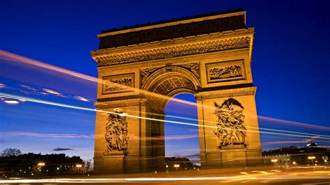 Monuments Of Paris Wallpaper Wallpapersafari