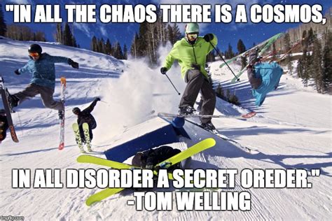 Inspirational Skiing Memes Ski Gabber