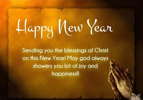 45 Religious Christian New Year 2023 Wishes From Verses Jesus Images