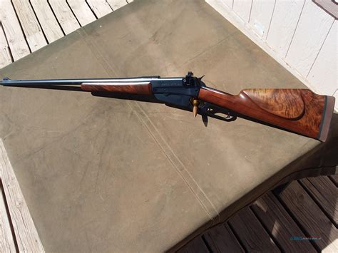 Winchester 1895 Lever Rifle 30 06 For Sale At