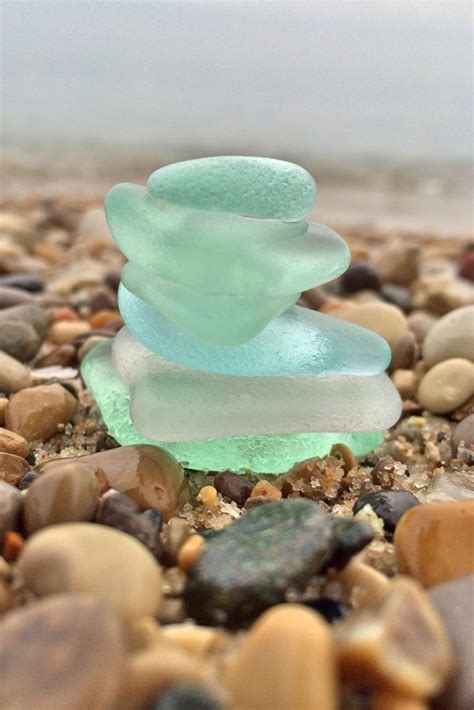 What Is Sea Glass Sea Glass Lamps And More