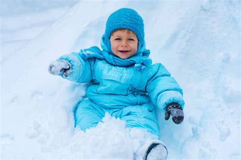 13 Best Baby & Toddler Snowsuits (2020 Reviews) - Homes Baby