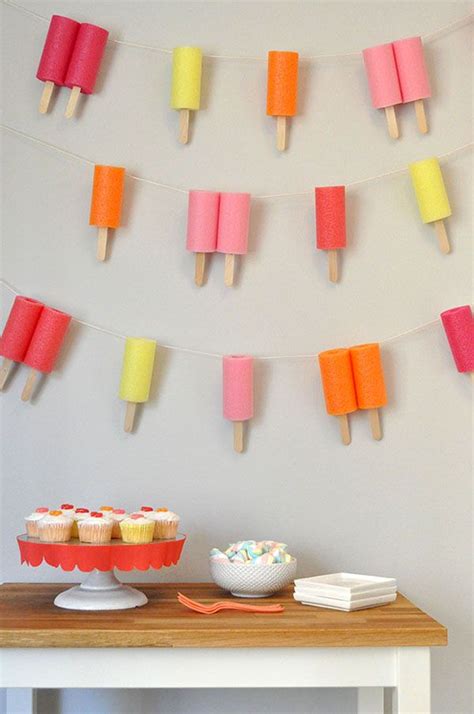 Seriously Lovely Popsicle Party Ideas B Lovely Events