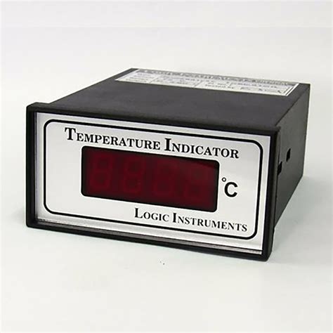 Digital Temperature Indicator For Industrial Model Namenumber T I9648 At Rs 600piece In Chennai