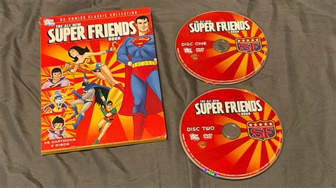Opening To The All New Super Friends Hour Season One Volume One 2008