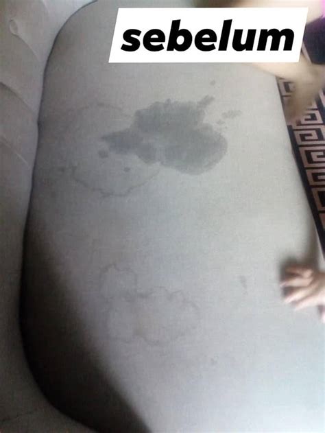 Sofa kain memiliki karakteristik yang berbeda dari sofa kulit sintesis atau sofa berbahan oscar. Teknik Mudah Bersihkan Sofa Yang Bertompok Atau Terkena ...