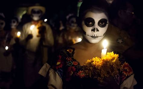 Día De Muertos A Mexican Tradition Celebrated In Puerto Vallarta