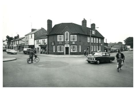 15th September 1969 Occupation Road Meets Newmarket Road City Of