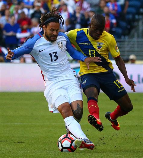 Victory Over Ecuador Was One Us Soccer Needed Craved The Seattle Times