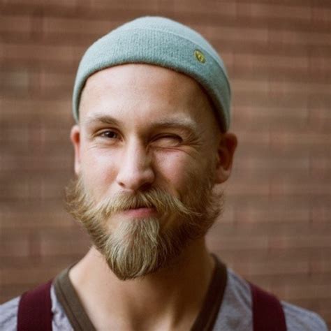 20 best blonde beards to try right now beardstyle