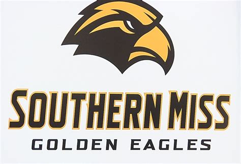 Southern Miss Launches New Eagle Head Logo