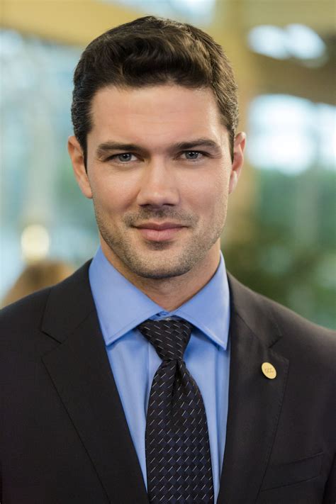 Ryan Paevey Hallmark Movies Actors