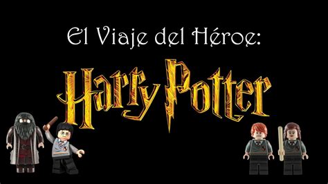 Recomendaciones para guiar tu camino hacia la libertad e identificar en qué etapa te encuentras, basado en el viaje del héroe. Camino del Héroe; Harry Potter - YouTube