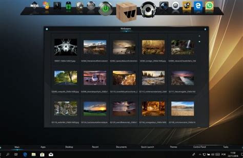 Download Winstep Nexus Dock Software To Use Your Custom Desktop