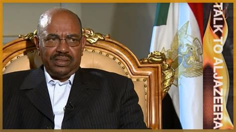 عمر حسن أحمد البشير‎, born 1 january 1944) is the current president of sudan and the head of the national congress party. Talk to Al Jazeera - Omar al-Bashir - YouTube