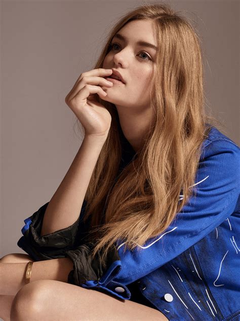 MDC Selects Willow Hand Premier Model Management