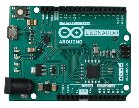 Arduino Leonardo узнать больше купить в Амперке