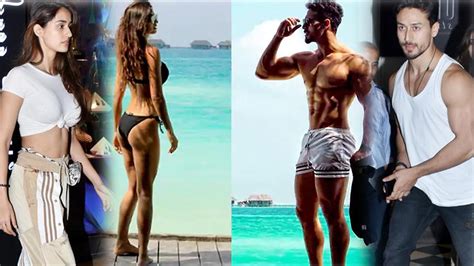 Interesting Facts About Tiger Shroff And Disha Patanis Love Life