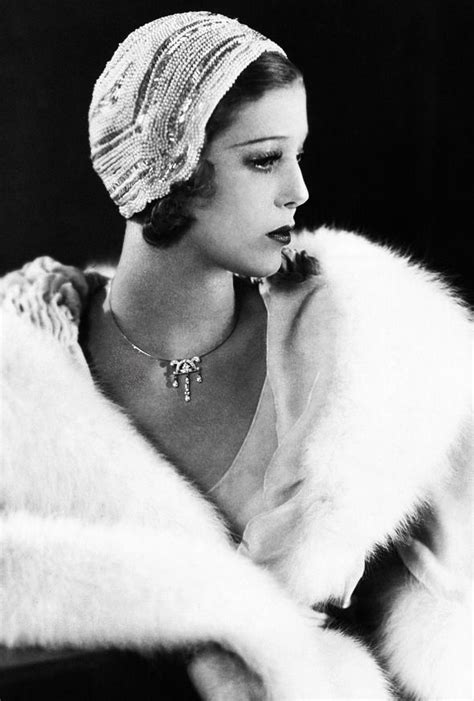 Loretta Young ♥ 1920s Fashion Vintage Glamour Old Hollywood