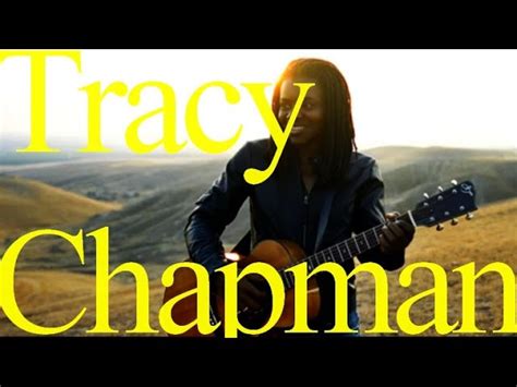 Tracy Chapman Gitara Acordes Chordify