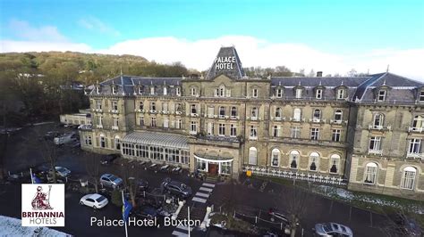 The Palace Hotel Buxton Britannia Hotels