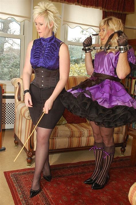 Russian Sissy And Mistress Telegraph