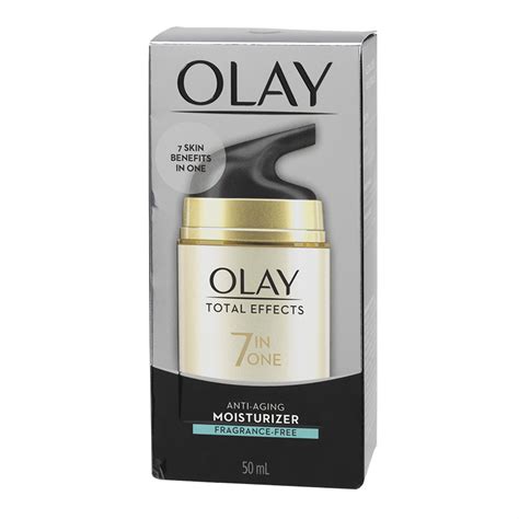 Olay Total Effects 7 In 1 Visible Anti Aging Moisturizing Cream