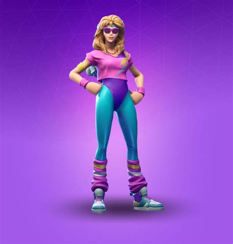 Maybe you would like to learn more about one of these? Aerobic Assassin Fortnite Outfit Skin How to Get ...