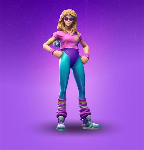 These fortnite skins stand as the rarest outfits in 2021. Aerobic Assassin Fortnite Outfit Skin How to Get ...