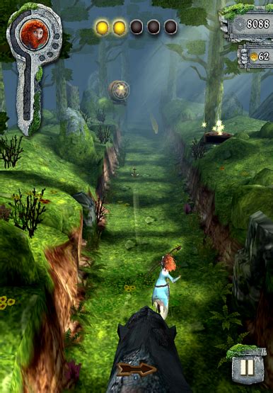 Disney Mobile Changes Game Strategy With Release Of Temple Run Brave