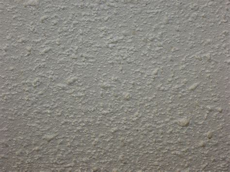 Acoustical popcorn and textured ceilings. What to do with a Popcorn Textured Ceiling