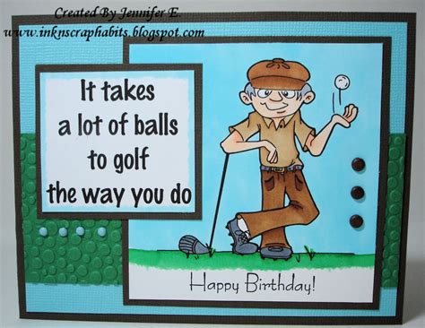 Check spelling or type a new query. Ink N' Scrap Habits: It Takes A Lot Of Balls